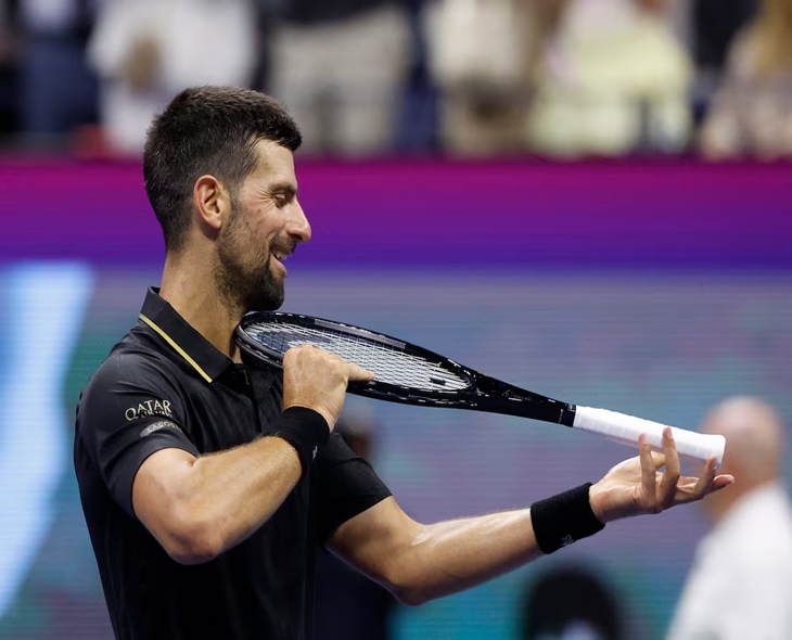 Djokovic Breaks The Age Record For Grand Slam Quarterfinals