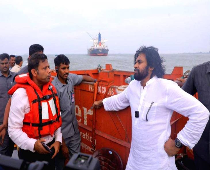 DCM Pawan Mourns Loss Of Lives In Ganesh Immersion Tragedy