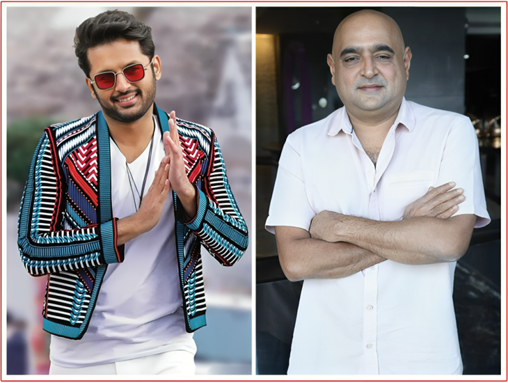 Nithiin-Vikram Kumar Film Titled Intriguingly