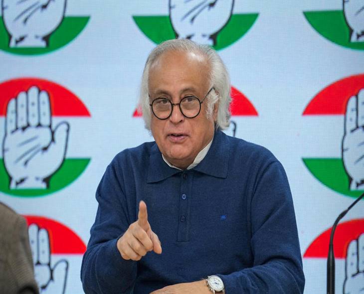 Cong Leader Jairam Ramesh Slams PM Modi’s China Visit