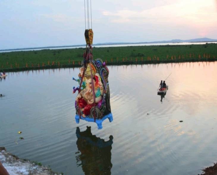 Ganesh Idol Immersion: What Devotees Must Keep In Mind