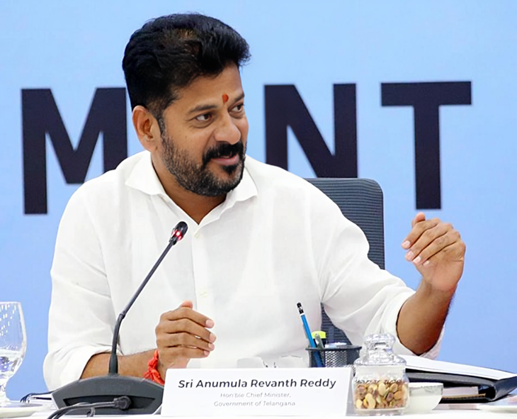 Telangana Seeks CBI Inquiry Into Kaleshwaram Issues