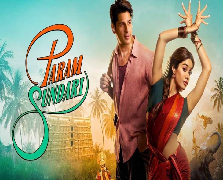 ‘Param Sundari’ Shows Strong Weekend Growth At Box Office