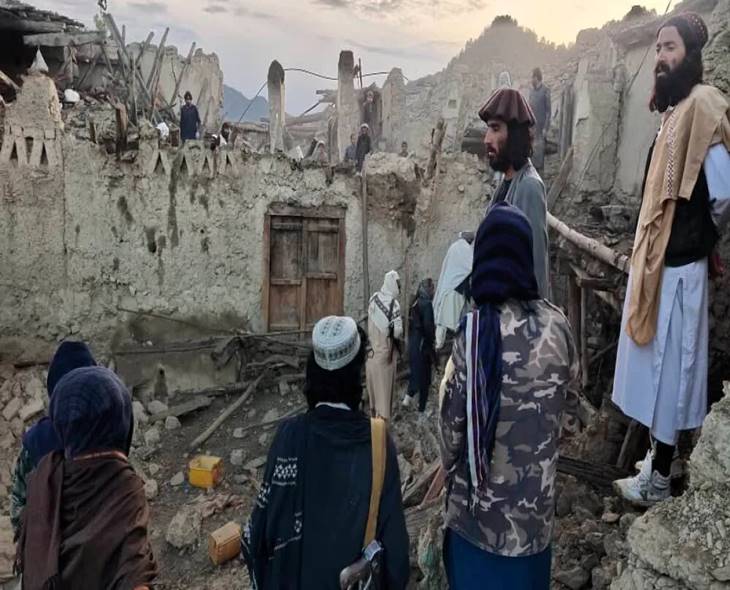 Deadly Earthquake In Afghanistan: Death Toll Rises To 622