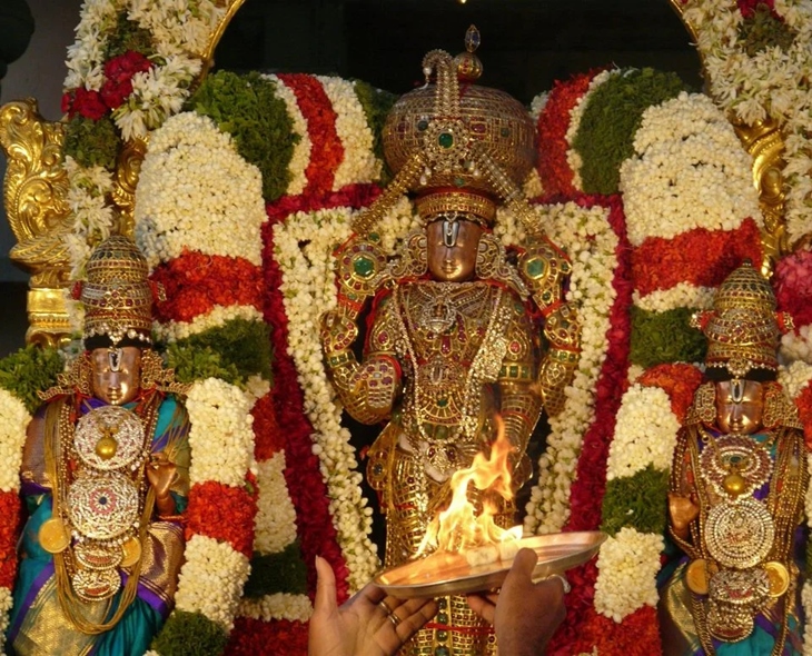 List Of Special Rituals To Be Held At Tirumala This Sept