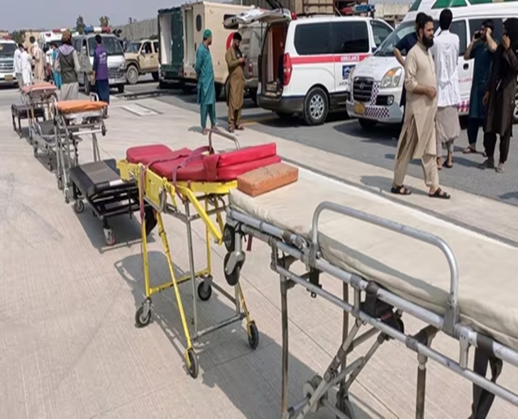 Afghanistan Earthquake: 800 Dead, 2,500 Injured, India Offers Aid