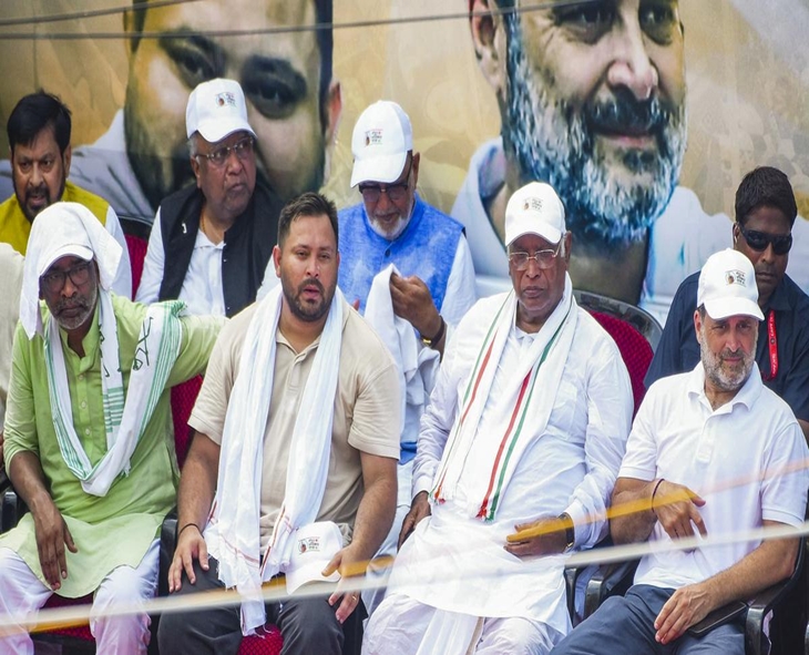 SC Flags Trust Deficit Over Bihar Voter List, Urges Political Parties To Act