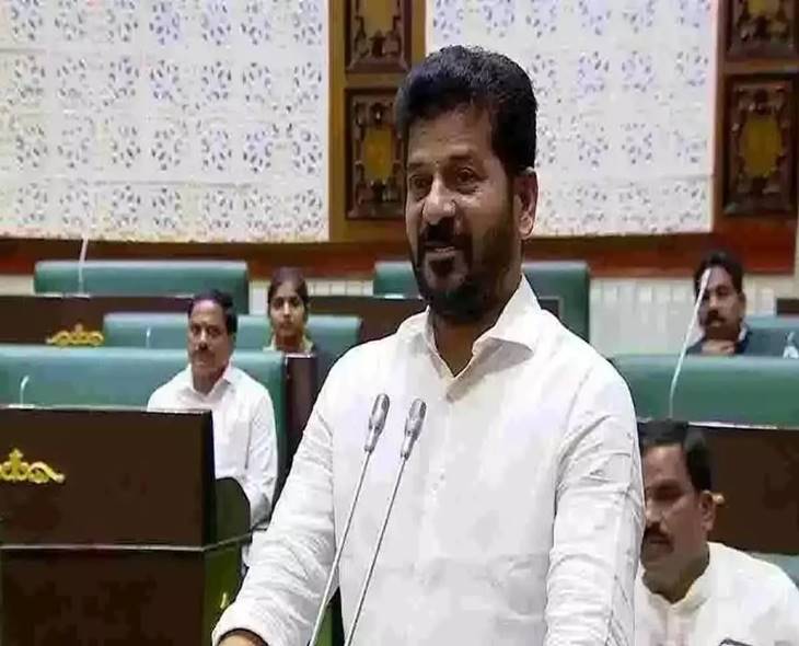 TG CM Revanth Urges Telugu MPs To Vote As Per Conscience