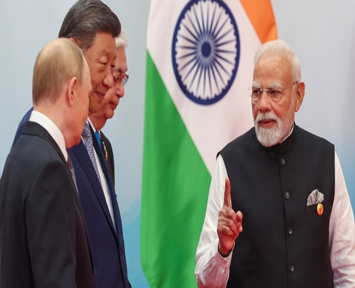 India Scores Diplomatic Win As SCO Condemns Pahalgam Terror Attack