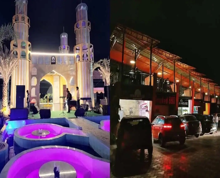 Top 6 Drive-In Food Spots To Dine In Your Car In Hyderabad