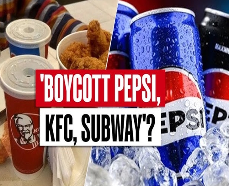 US Giants Pepsi, KFC Face Boycott In India Amid Trump’s Tariffs