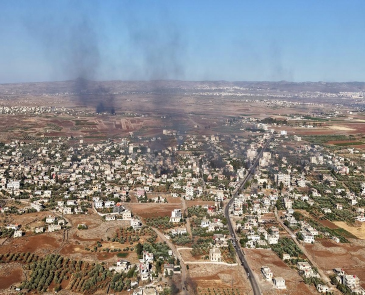 Syria Is Accused By Amnesty Of Executing Druze Civilians
