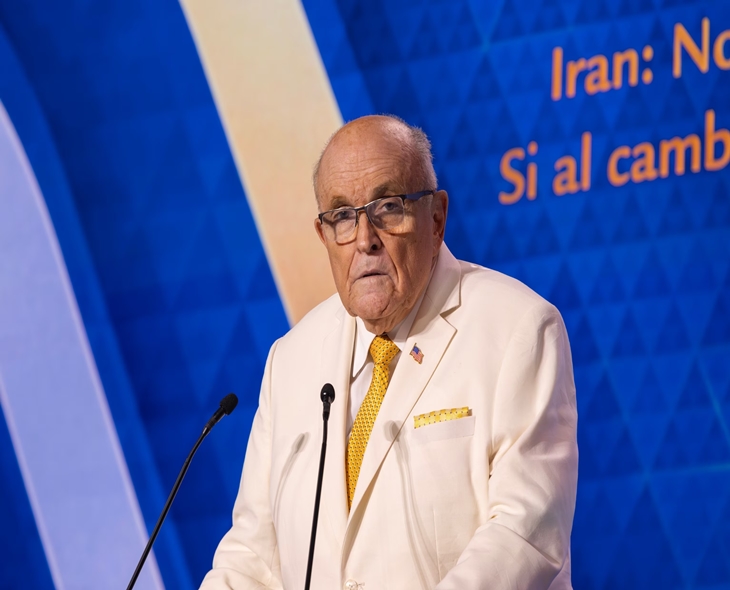 Rudy Giuliani Set To Receive Prestigious US Civilian Award