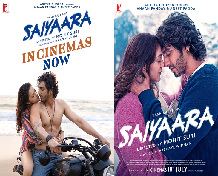 “Saiyaara” Trio Hint At Another Reunion?