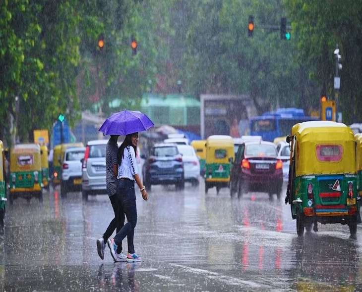 Weather Department Predicts Showers Before Durga Puja