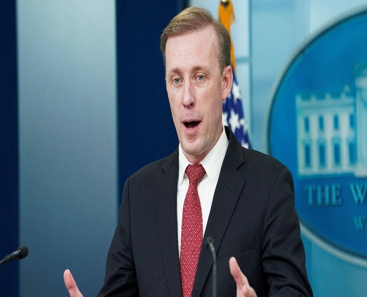 Jake Sullivan Slams Trump Over India Ties Shift