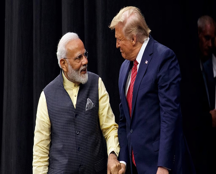 Trump Aide Pushes India To Choose US Over Russia
