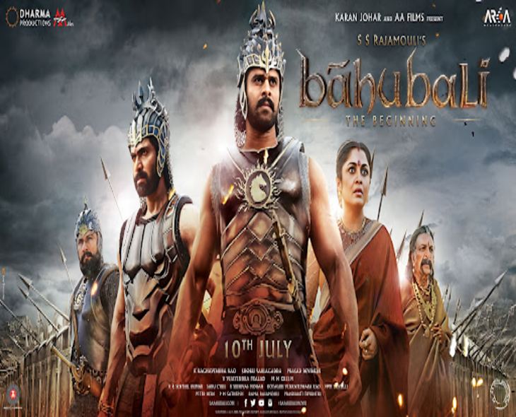 Baahubali To Get Its Own Making-Of Documentary