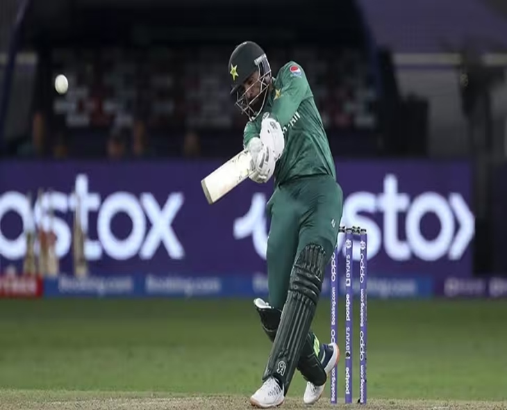 Pak batter Asif Ali Announces His Retirement From Cricket