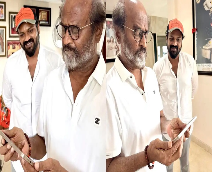 Rajinikanth Applauds ‘Mirai’ After Watching Trailer