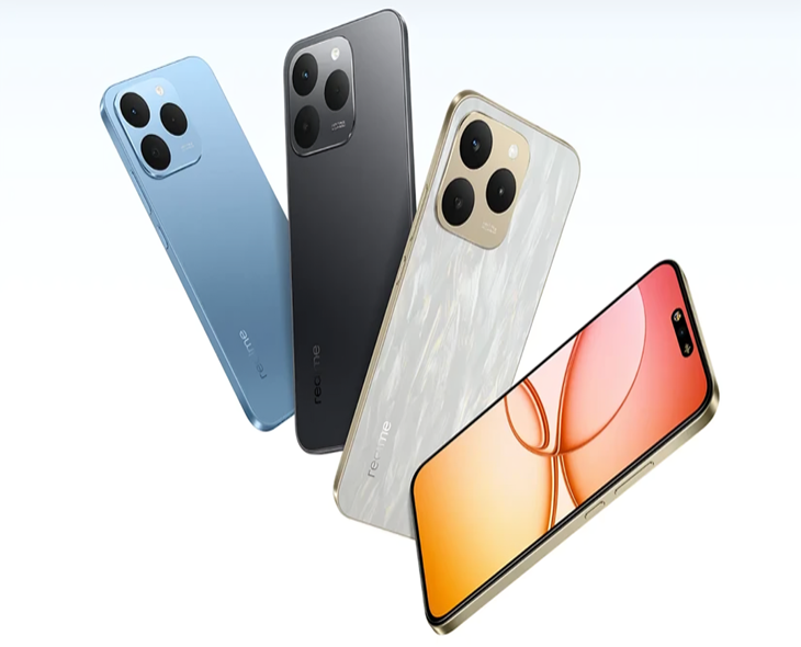 Realme Launches 15T With 6.57-Inch Display In India