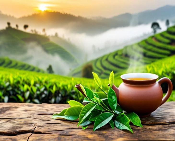 US 50% Tariffs On Imports Affect Indian Tea Industry