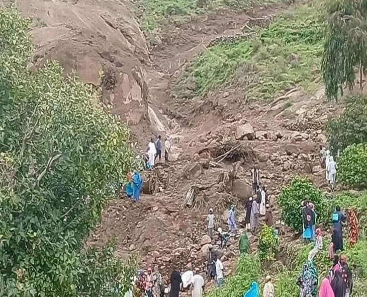 Landslide In Darfur Killed 1,000 People After Heavy Rains