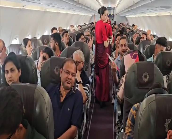 Air India Offers 25% Discount To Senior Citizens On Flights