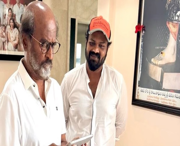 Manchu Manoj Says Rajinikanth Praises ‘Miraai’ Trailer