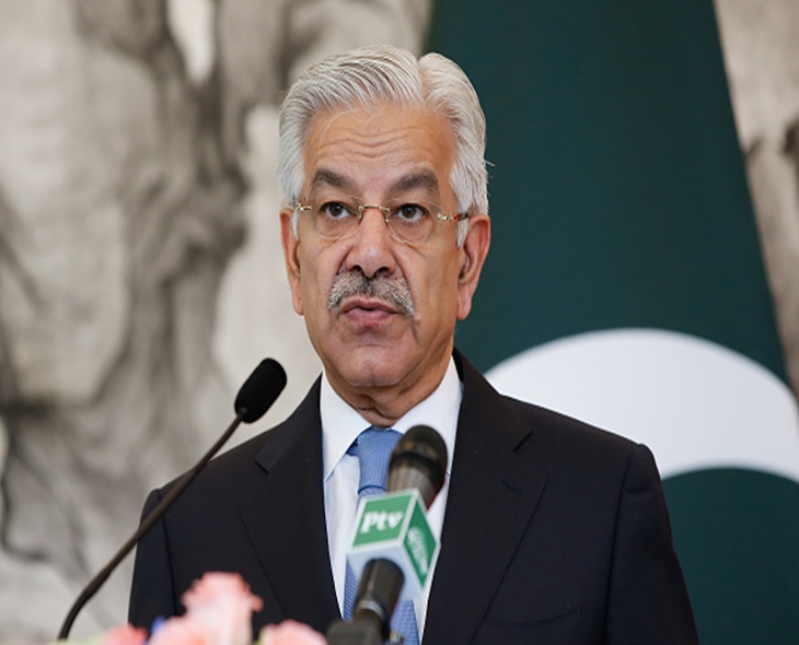 Pak Minister Calls Floods Blessing, Faces Backlash