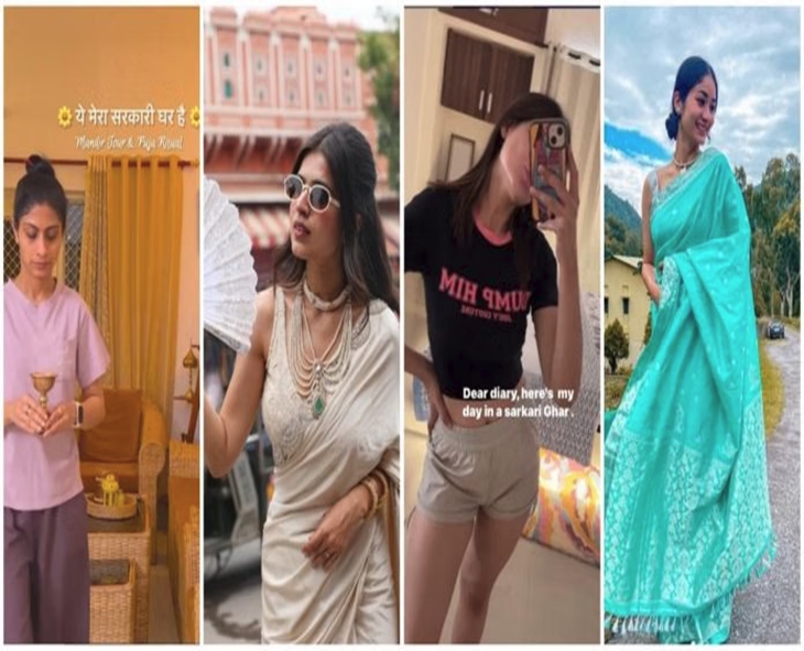 Army Wives Turn ‘Sarkari Ghar’ Life Into Thriving Online Careers