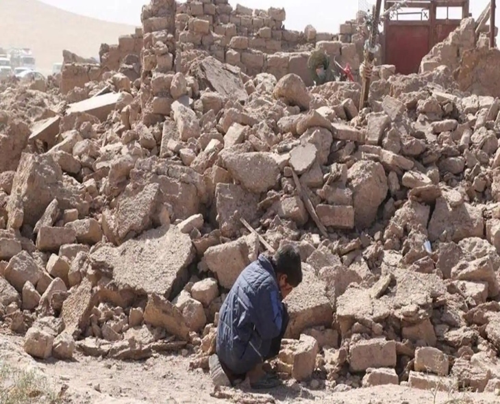 Afghanistan Earthquake: Death Toll Rises To 1,400