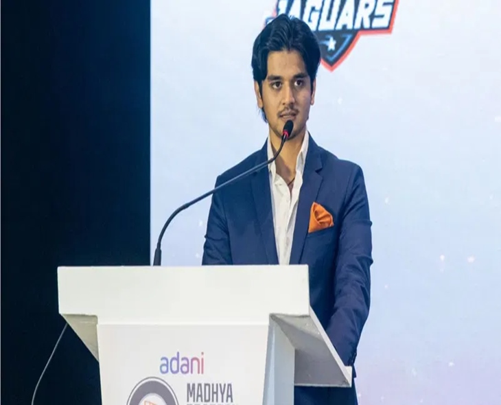 Mahanaryaman Scindia Vows To Boost Cricket In MP
