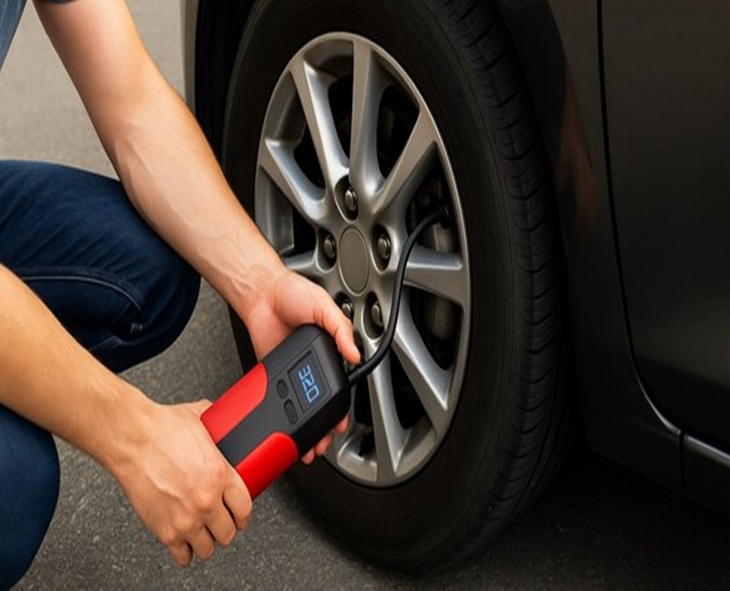 Best Cordless Tyre Inflators For Real Emergencies On The Road