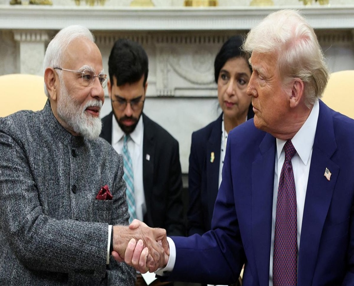 We Have Healthy Relationship With India, Tariffs Will Same: Trump