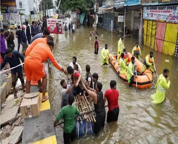 Punjab Deploys 800+ Medical Teams In Flood Zones