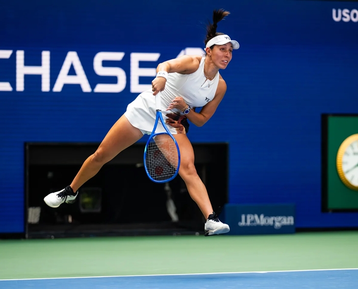 Pegula Storms Into US Open Semifinals, Beats Krejcikova