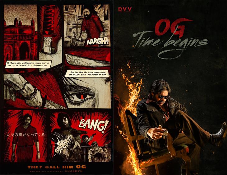 Excitement Soars For Upcoming “They Call Him OG” Trailer