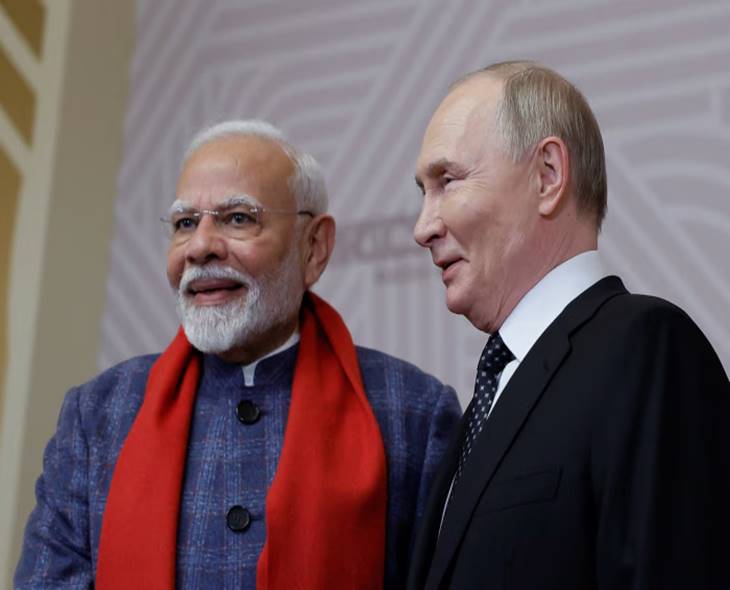 India To Export Oil From Russia Amid Trump’s Heavy Tariffs