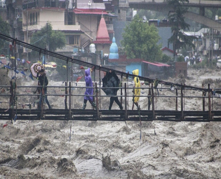Death Toll Climbs To 6 In Himachal’s Sundernagar Landslide