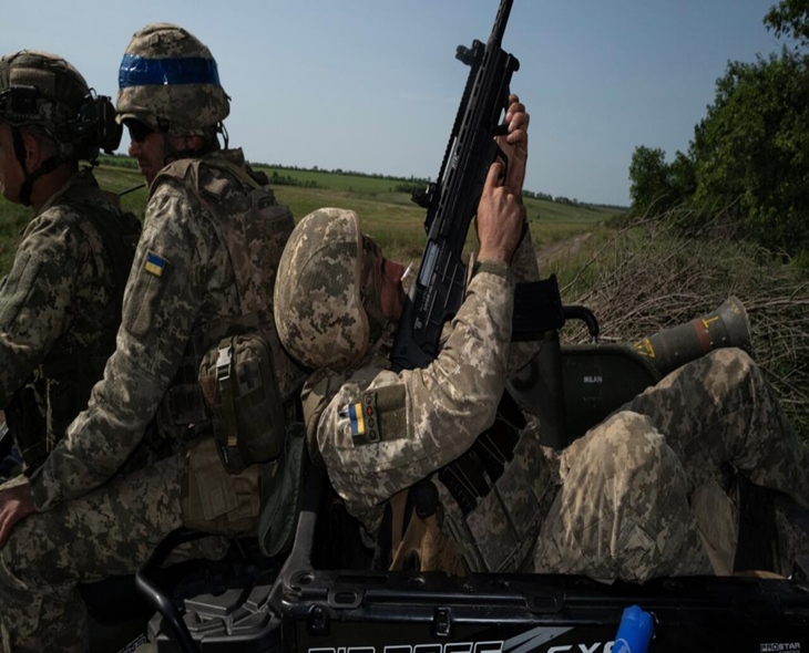 Russian forces Upgraded Its Weapons Towards Ukraine