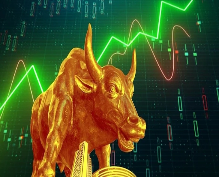 Stock Market Close: Sensex Jumps 410 Points, Nifty At 24,715