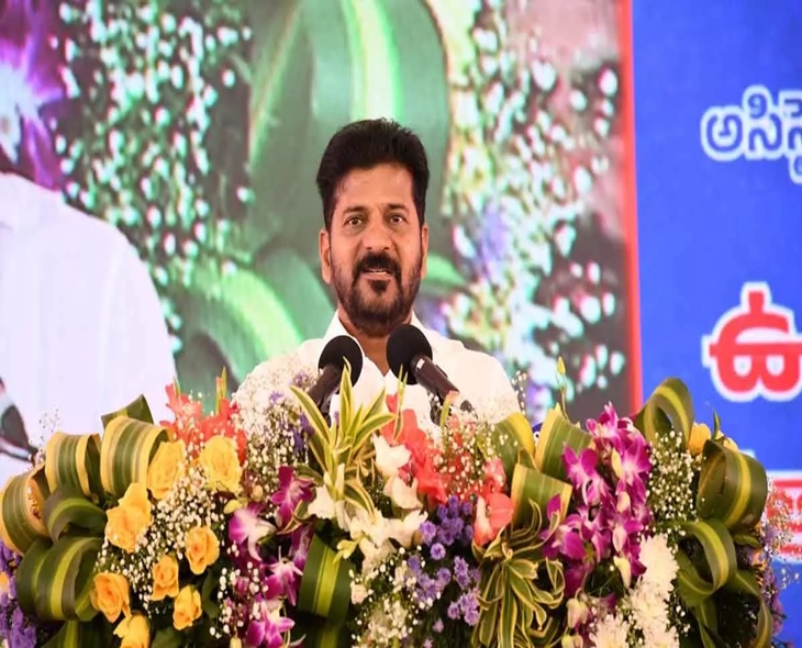 CM Revanth To Give Appointment Letters To VROs On Sept 5