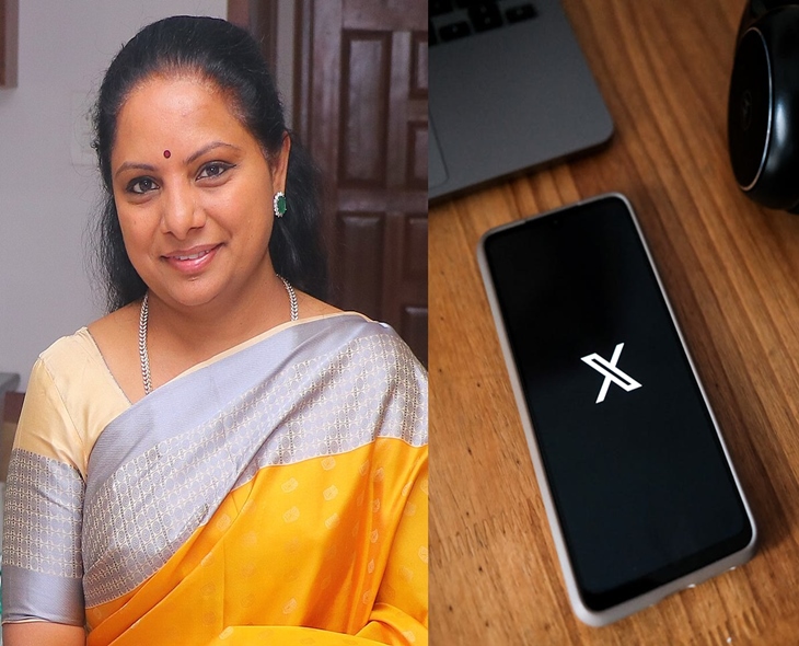 Kavitha Changes Her ‘X’ Bio Account, Makes Update