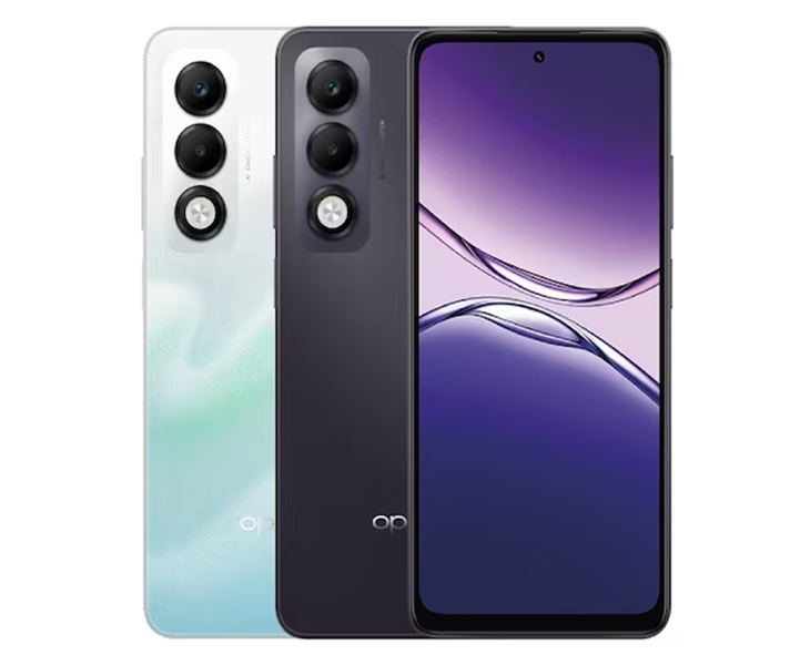 Oppo A5i Pro 5G Launched With Big Battery And 50MP Camera