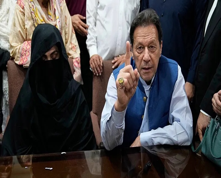 Pak Ex-PM Imran Khan Demands To Stop Military Action Against People