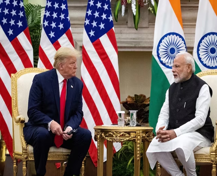 Trump Claims India Offered ‘No Tariffs’ Deal After U.S. Imposed 50% Duty