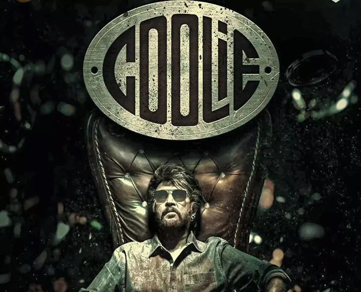 Superstar Rajnikanth’s ‘Coolie’ Likely To Release On OTT Soon