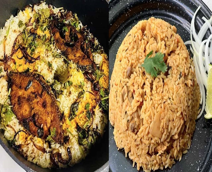 Must-Try South Indian Biryanis