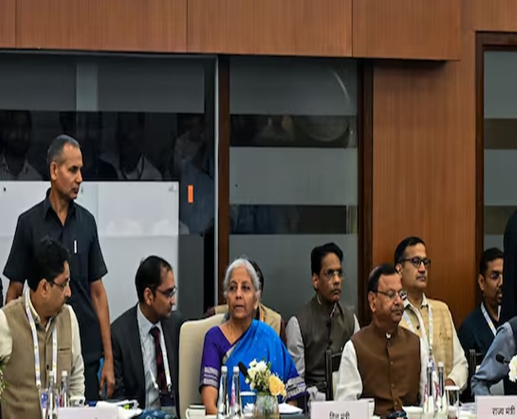 GST Council Approves Steps To Help Businesses, Cut Tax Rates